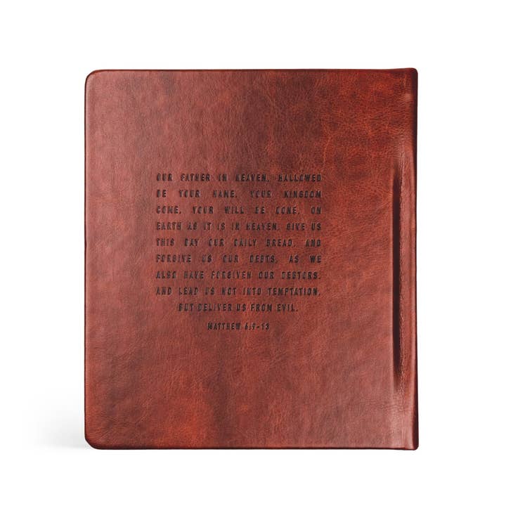 Hosanna Revival - Wholesale Journal/Diary - One Thing I Ask 5-Year Prayer Journal: Stockholm Theme