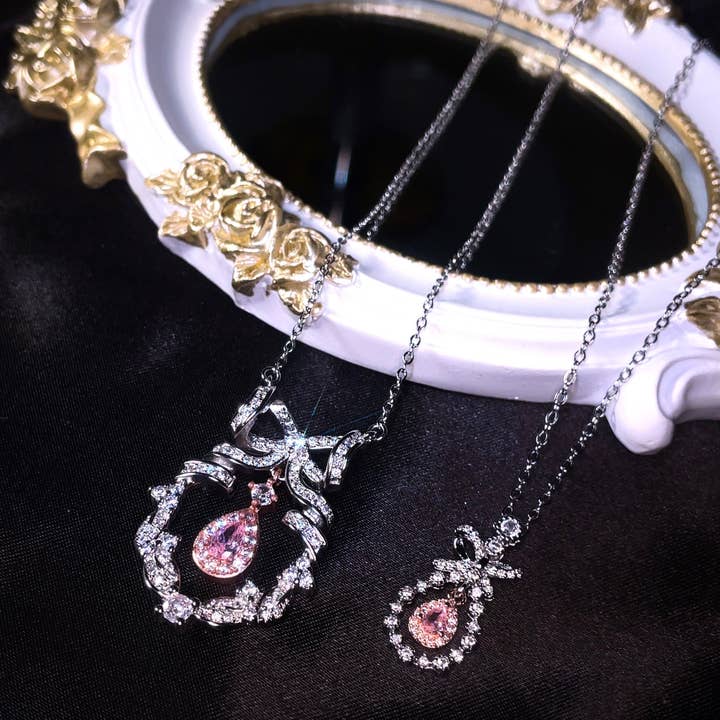 Sød Have Halskæde for engroshandel hos Holicca