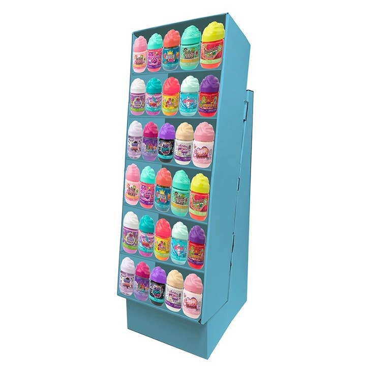 Orb Toys - Wholesale Retailer Display - Kids & Baby - ORBâ„¢ GOAT Slimi Floor Display