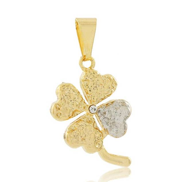 Pendente Folheado a Ouro 18K 26179 por atacado de Gio Fantato