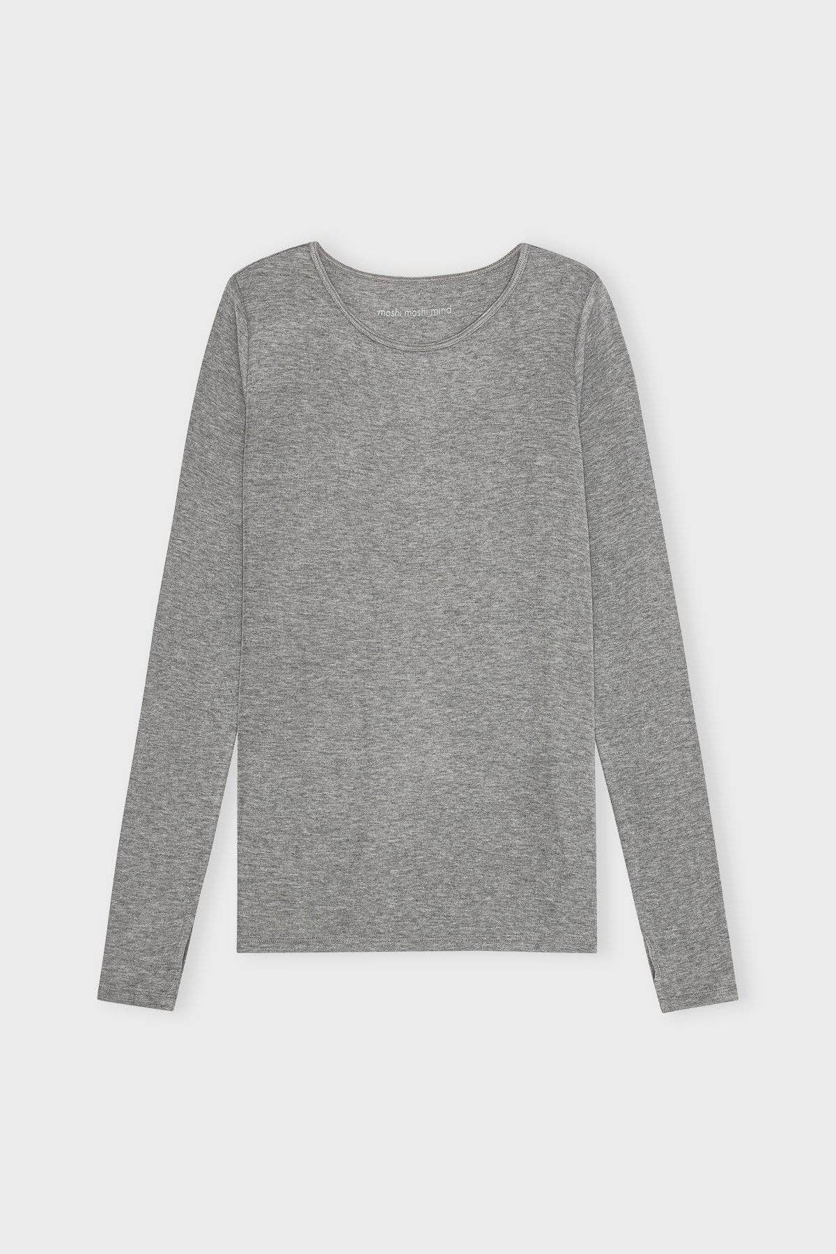 gris mélangé t-shirt evermore en vente sur Faire2