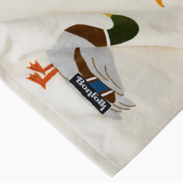 Bonfolk - Wholesale Beach Towel - Duck Towel1
