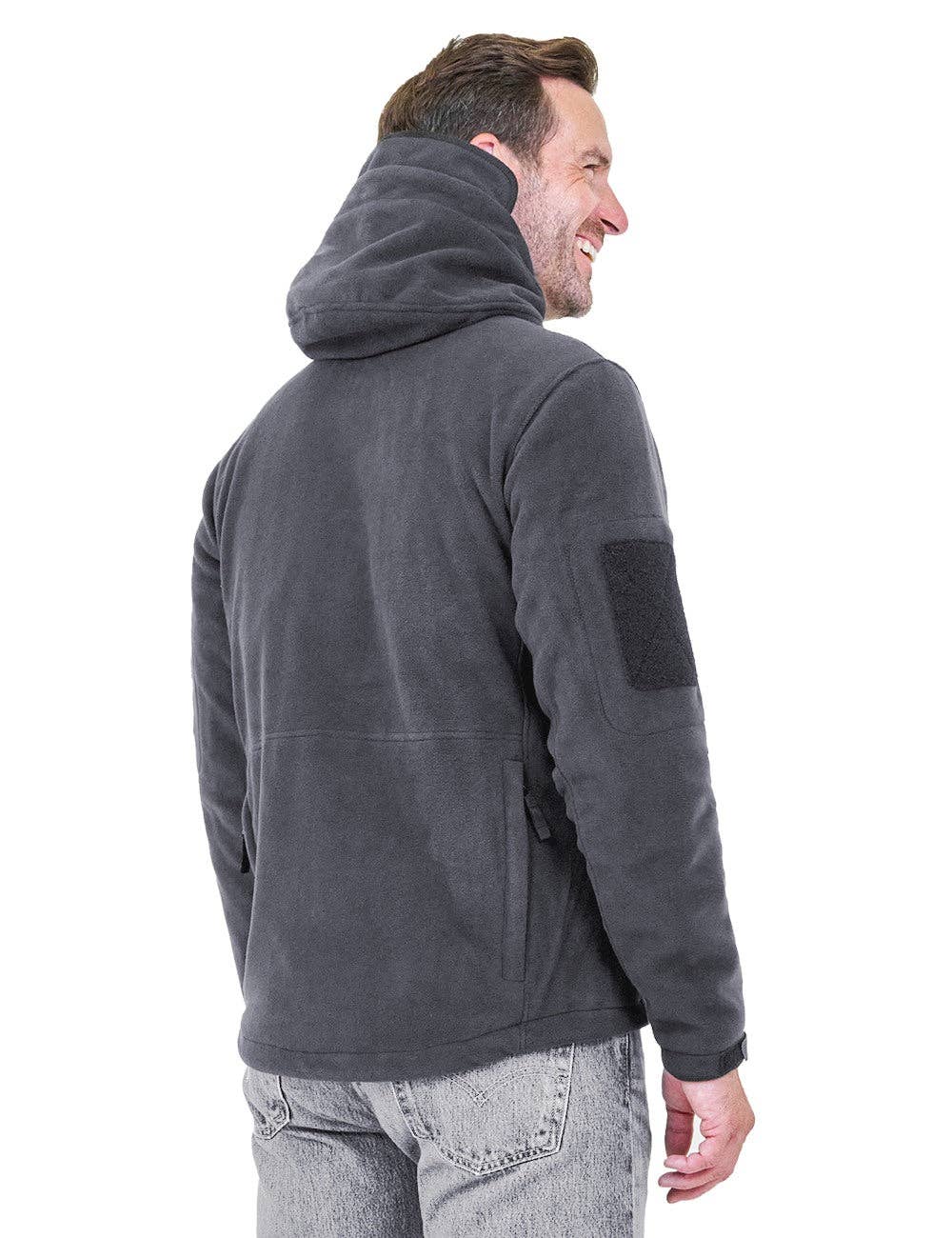 Antarctica Outdoors - Wholesale Fleece - Women's - ANTARCTICA GEAR Heated Jacket, Polar Fleece Coat for Women11