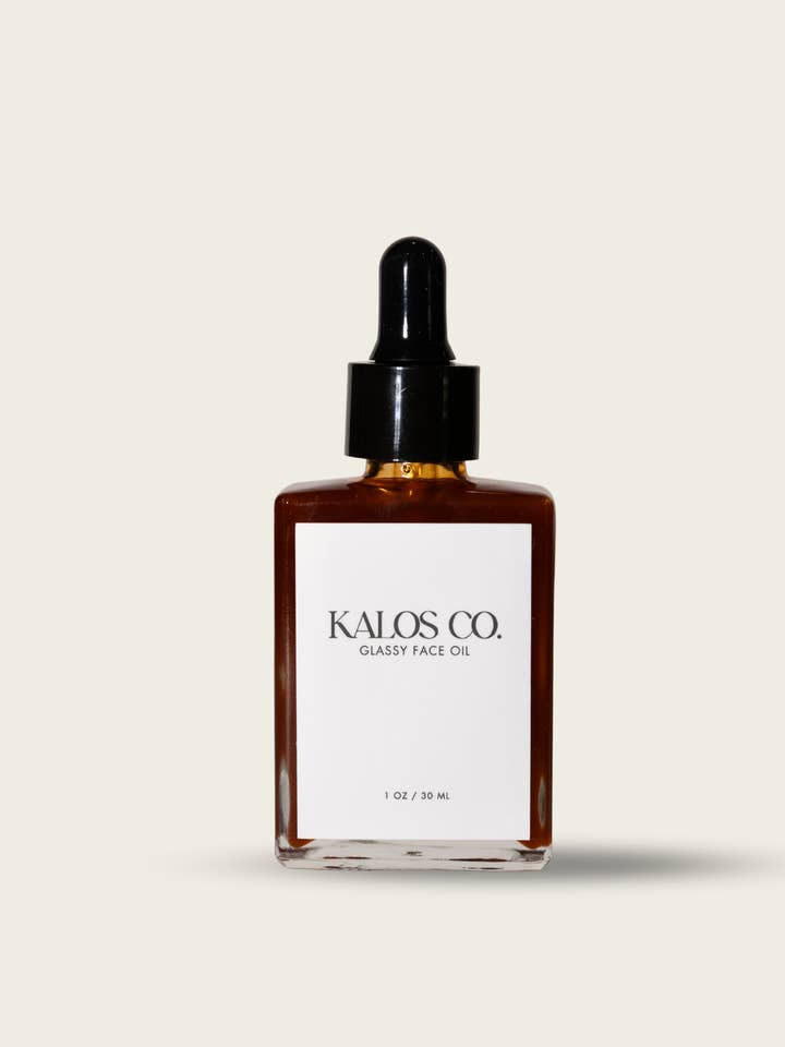 GLASS SKIN FACE OIL for wholesale by KALOS CO.