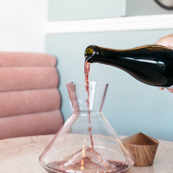 Sempli - Wholesale Decanter - Monti-Mini Decanter