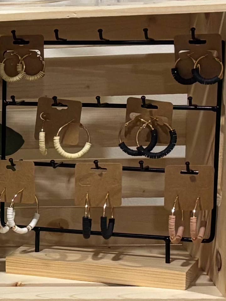 Biblische Ohrringe für Zuhause für den Großhandel von Biblical Home