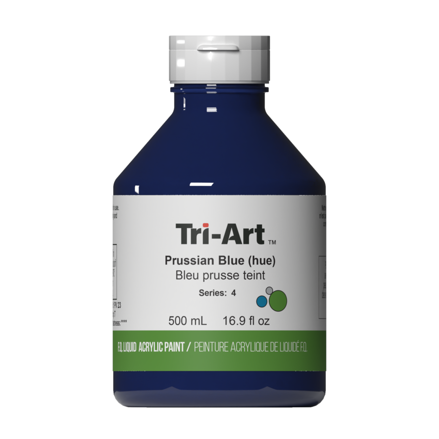 Tri-Art Mfg. - Wholesale Paint Set - Tri-Art Liquid Acrylics All Sizes313