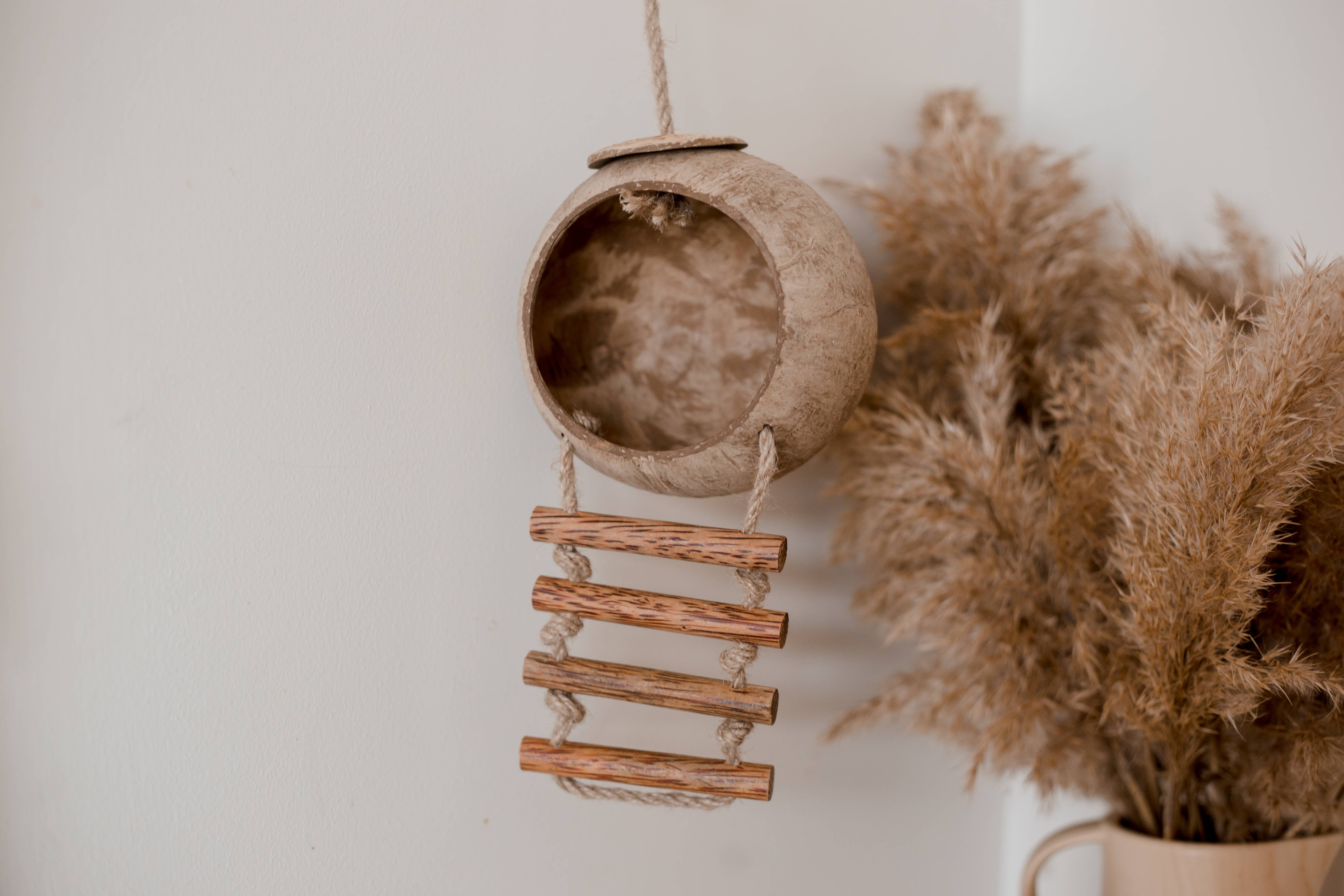 Q Toys - Wholesale Bird house - Coco Fairy House/bird House4