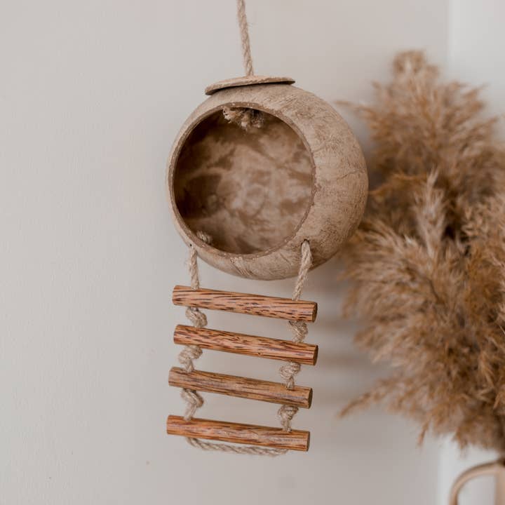 Q Toys - Wholesale Bird house - Coco Fairy House/bird House4