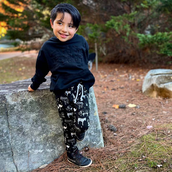 Pantalones Jogger de Bambú en Aventura Safari para venta al por mayor de Bumblito