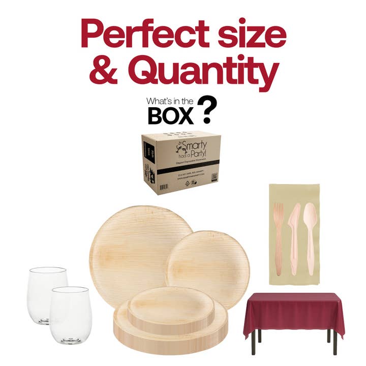 Smarty had a Party - Wholesale Dinnerware Set - The Mashed Potatoes Set - 25 Sets3