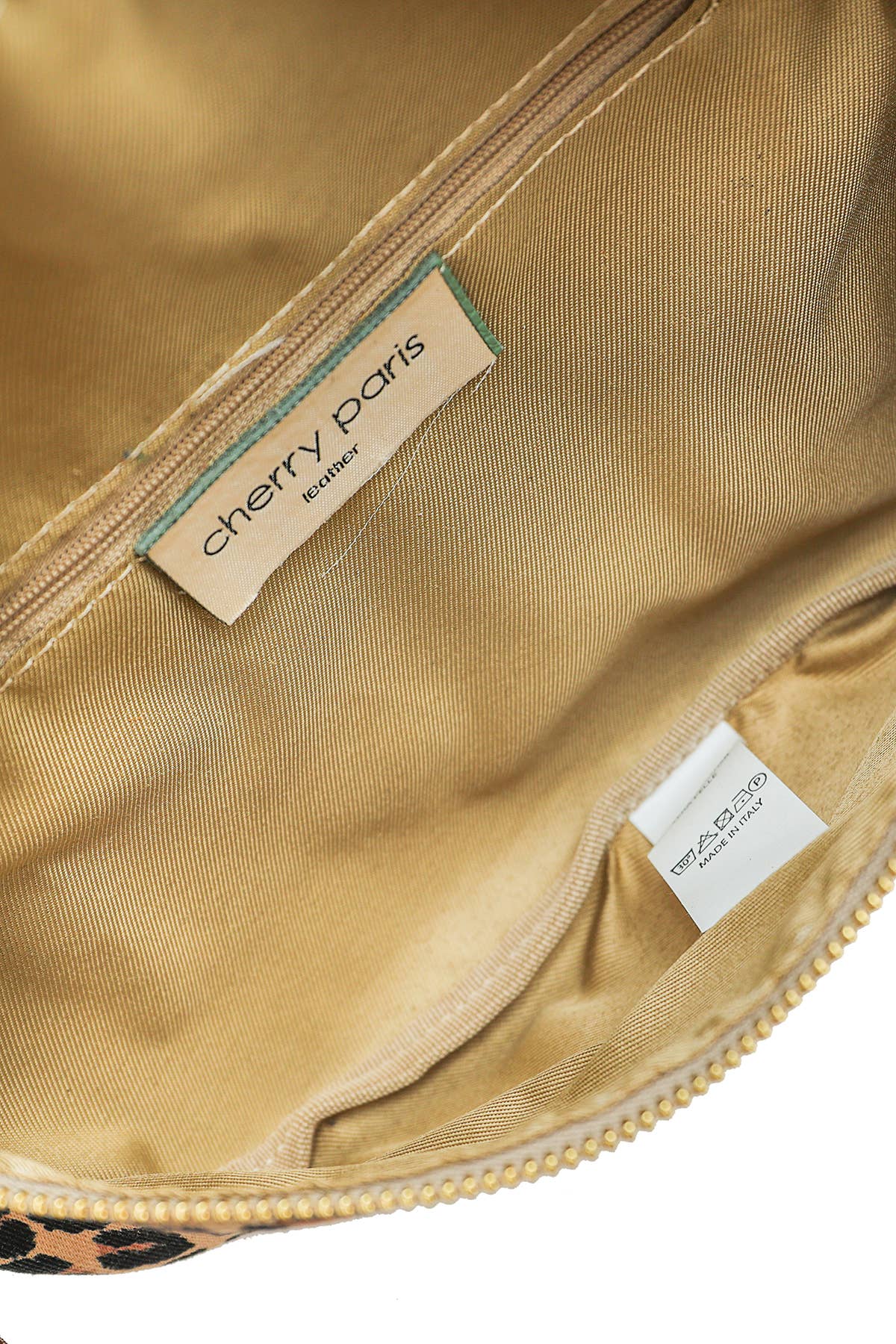 Cherry Paris - Wholesale Belt Bag - Women's - ROSA LEOPARD Bag - 4135B13