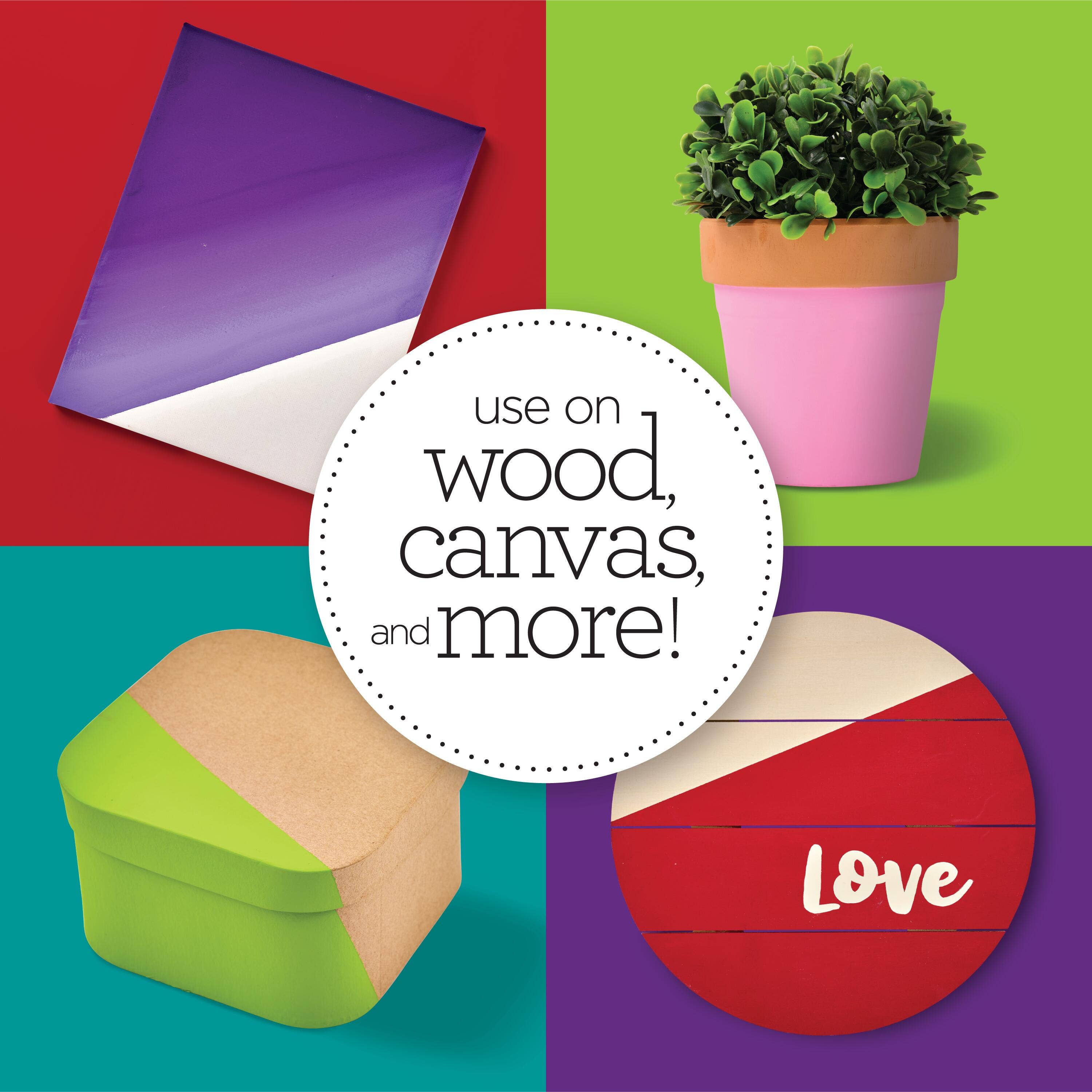 Plaid Crafts - Wholesale Acrylic Paint - Apple Barrel ®  Matte Acrylic Paint - 8 oz, 16 oz68