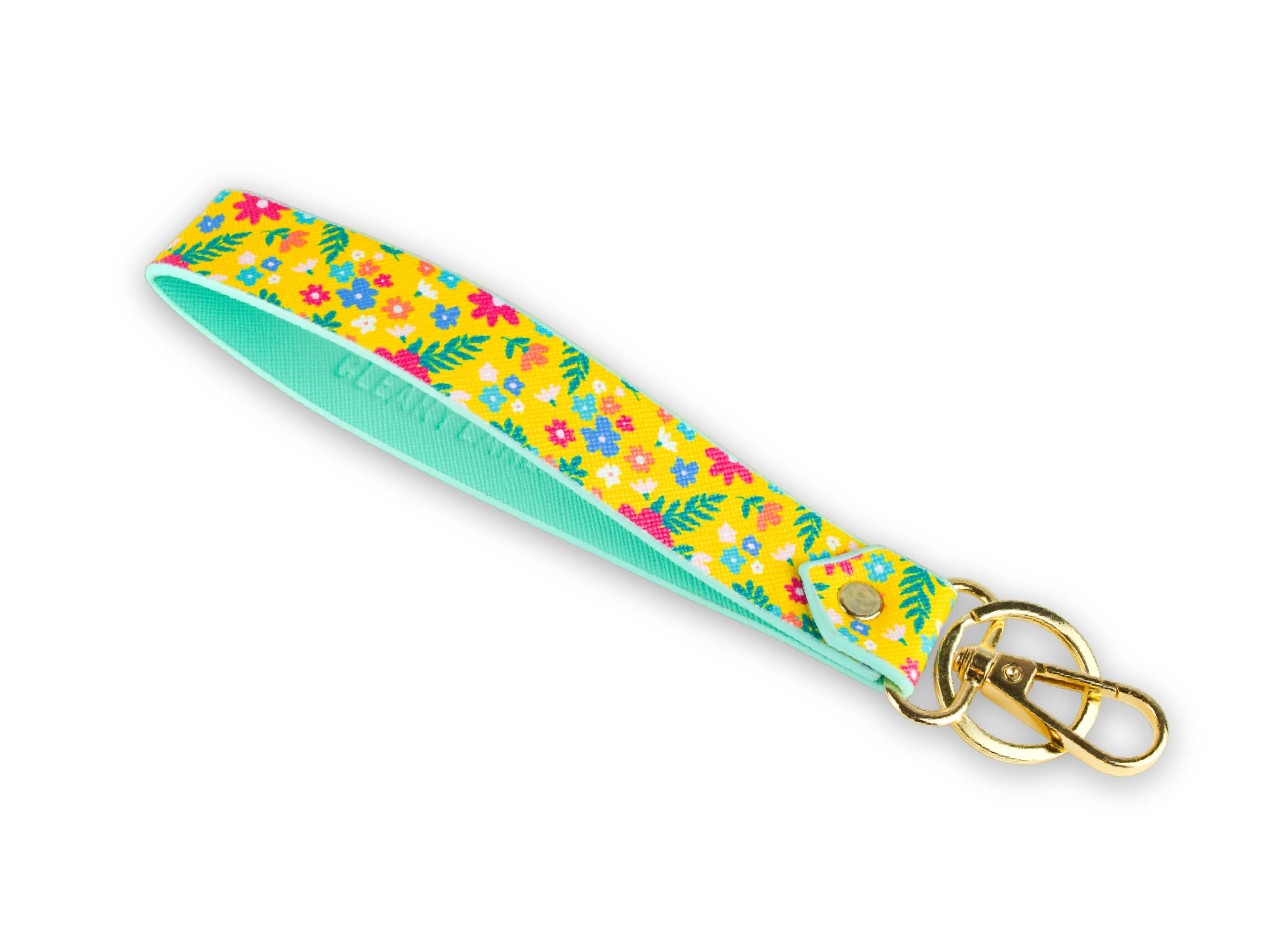 Cleary Lane – wholesale Keychain – Women's – Keychain Wristlet Strap | Choose your Pattern10