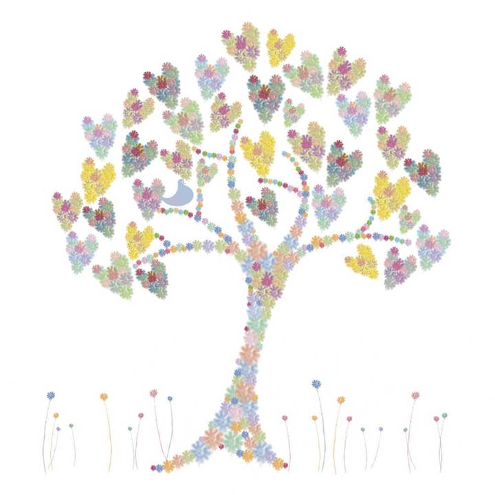 Coeurs & Fleurs pour la vente par Sophie Morrell