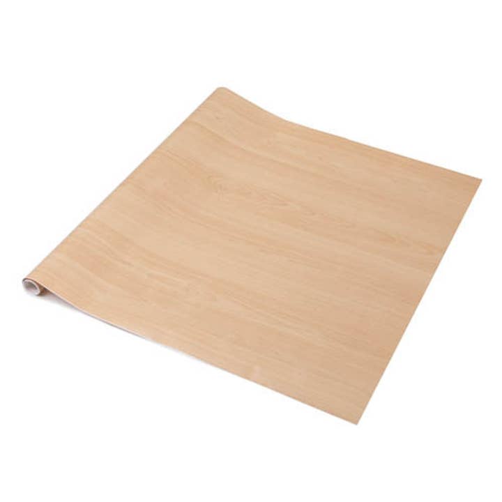 d-c-fix Vinil Autoadesivo Maple 67,5cm x 15m por atacado de Kitchen Wraps