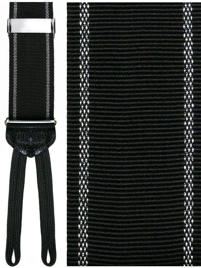 "Basilicata Checkered" Suspenders 1.5"Width for wholesale by Tux-USA®