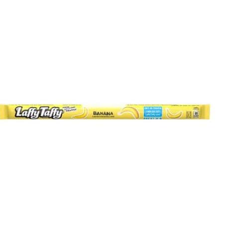 Shop The King - Wholesale Taffy - Laffy Taffy Rope Banana Boxes 24ct1