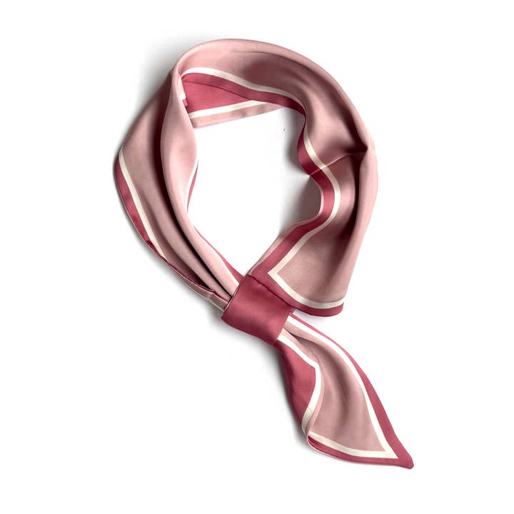 Loop Halsduk Dammig Ros för wholesale av iconic mi