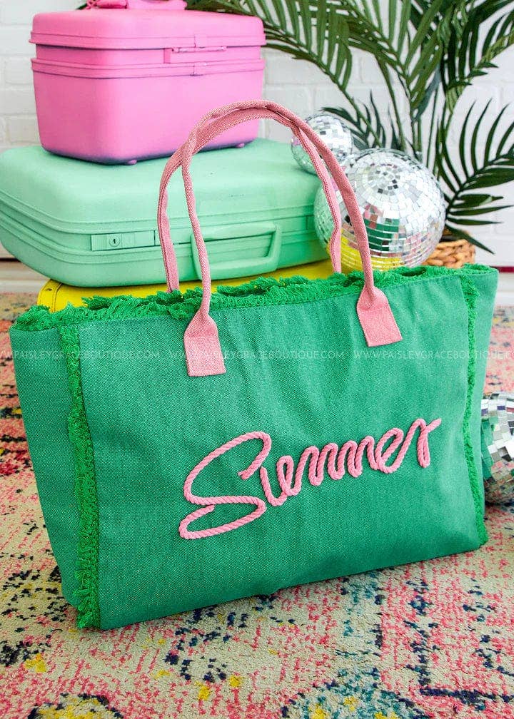 MiMi Wholesale - Vente Tote bag – femme - Sac fourre-tout d'été à franges en corde cousue MB02043