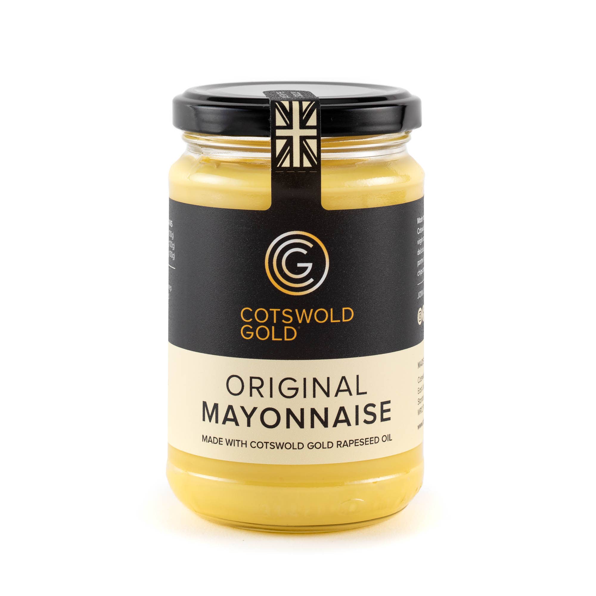 Cotswold Gold - Wholesale Mayo - Cotswold Gold Original Mayonnaise3