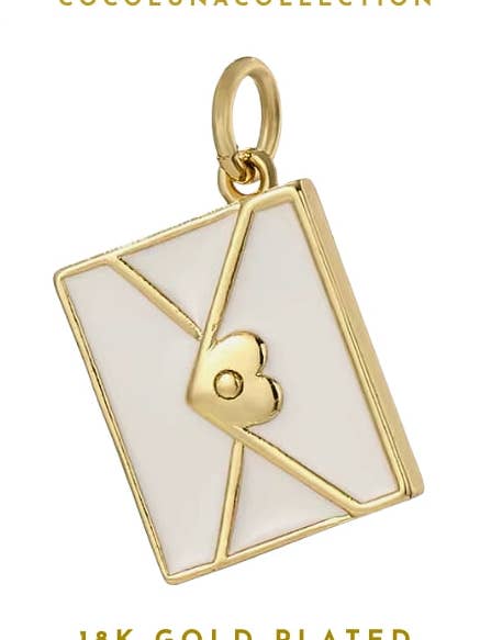 Letra Blanca | Encanto para venta al por mayor de Coco Luna Collection