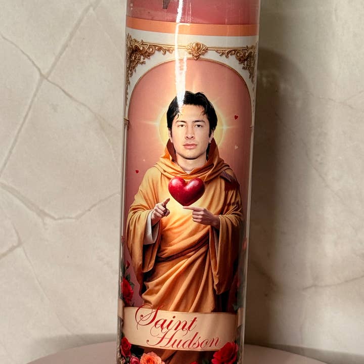 Kennidi Co. - Wholesale Votive Candle - Heated Rivalry Prayer Candles2