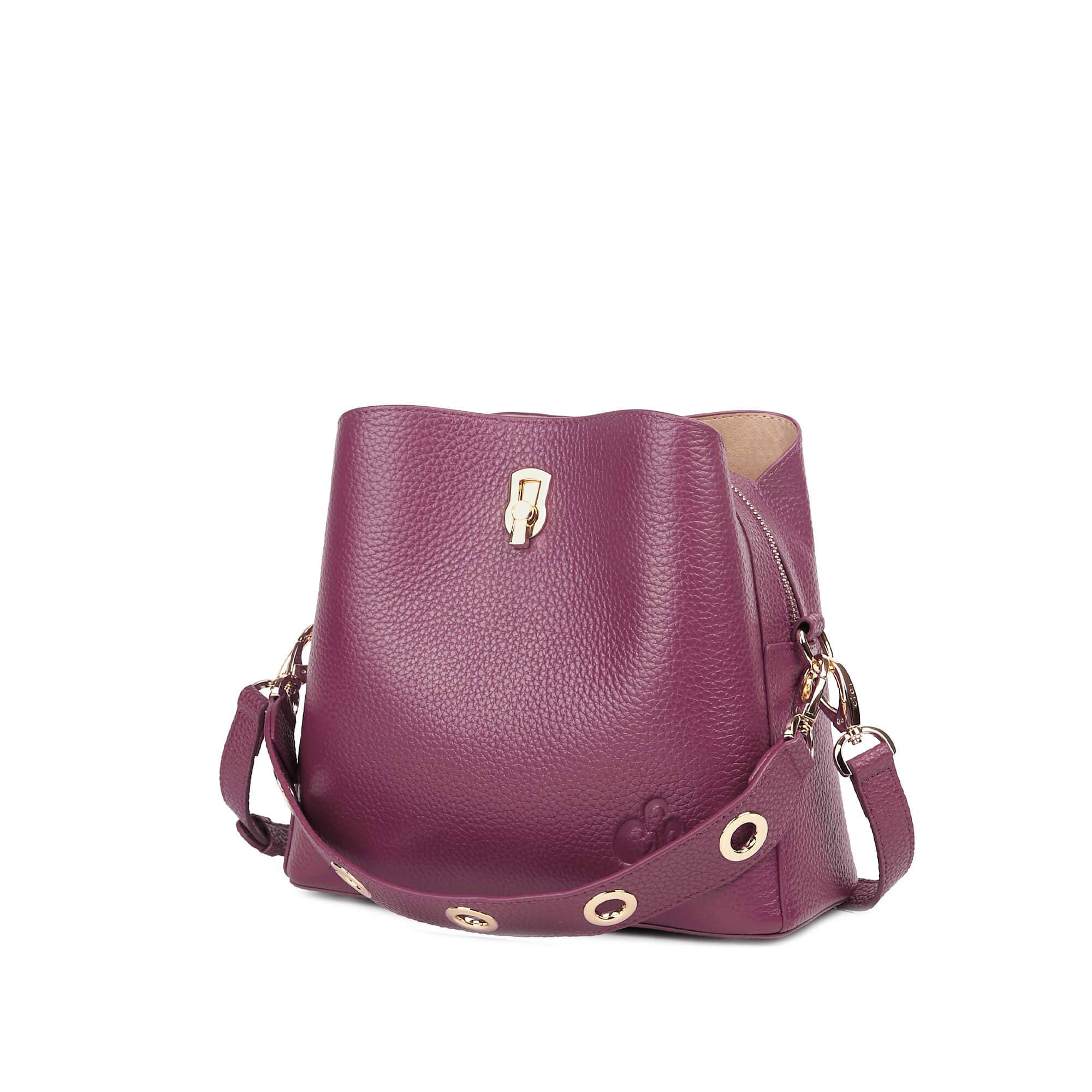 C'iel – wholesale Top handle bag – women's – Leather Handbag C'iel Riley Green12