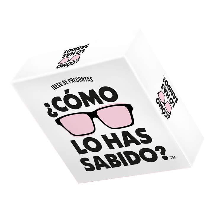 Hygge Games EU - Wholesale Card Game - ¿Como lo has sabido?3