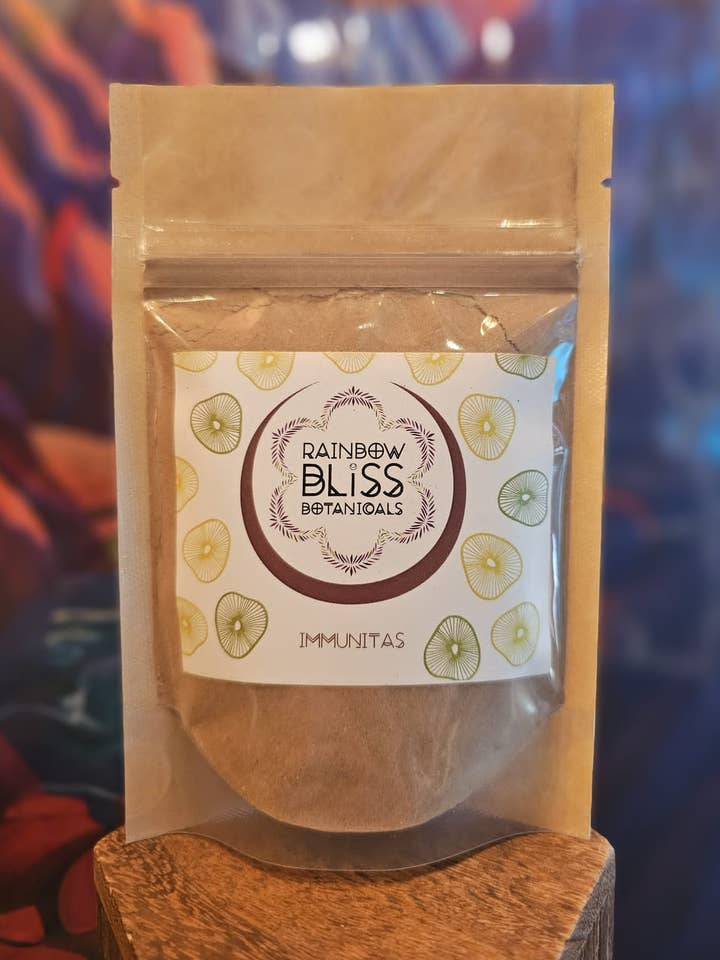 Mistura de Imunidade de Cogumelos Immunitas! por atacado de Rainbow Bliss Botanicals