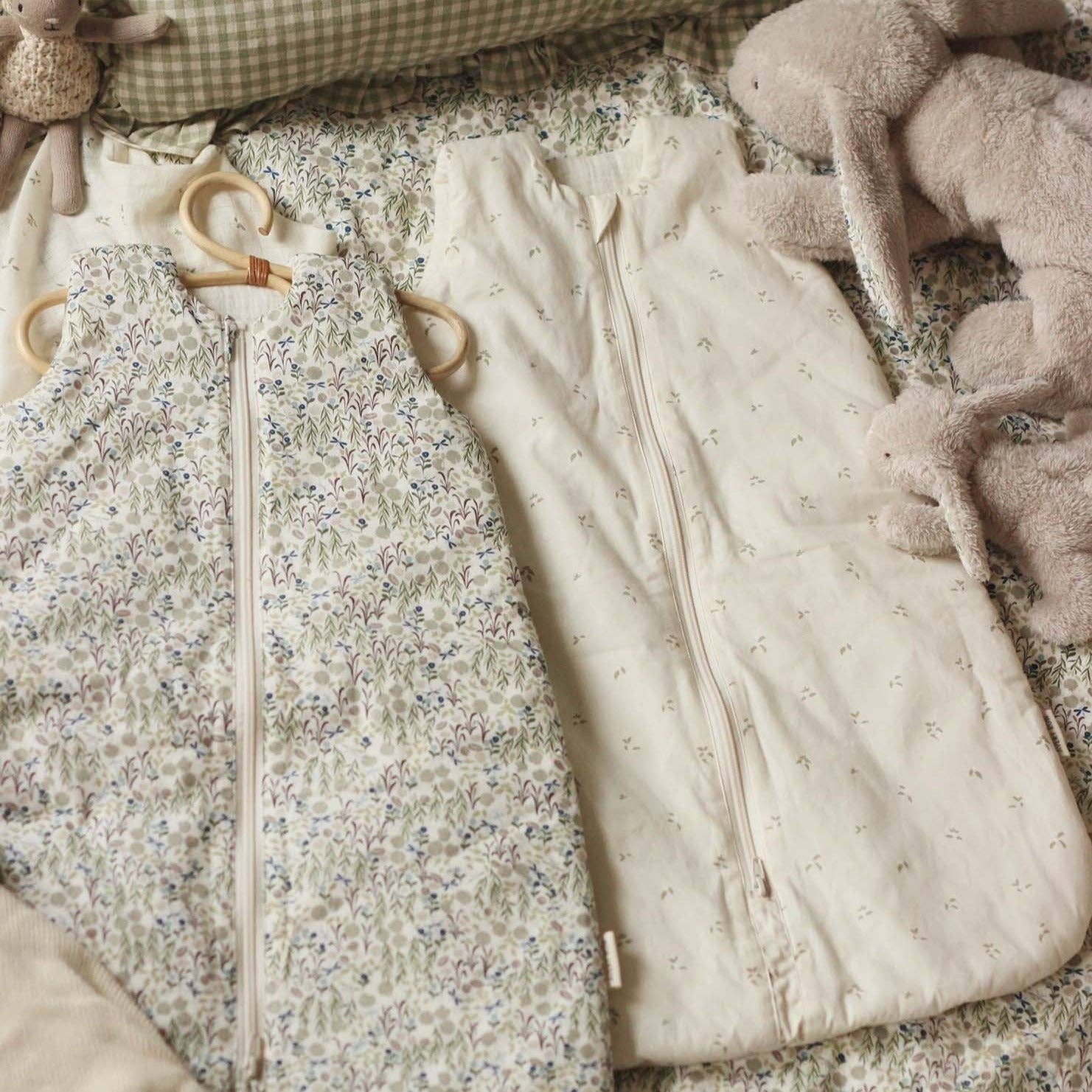 Avery Row – Großhandel Schlafsack – Baby – Babyschlafsack - Brennnesselstreu3