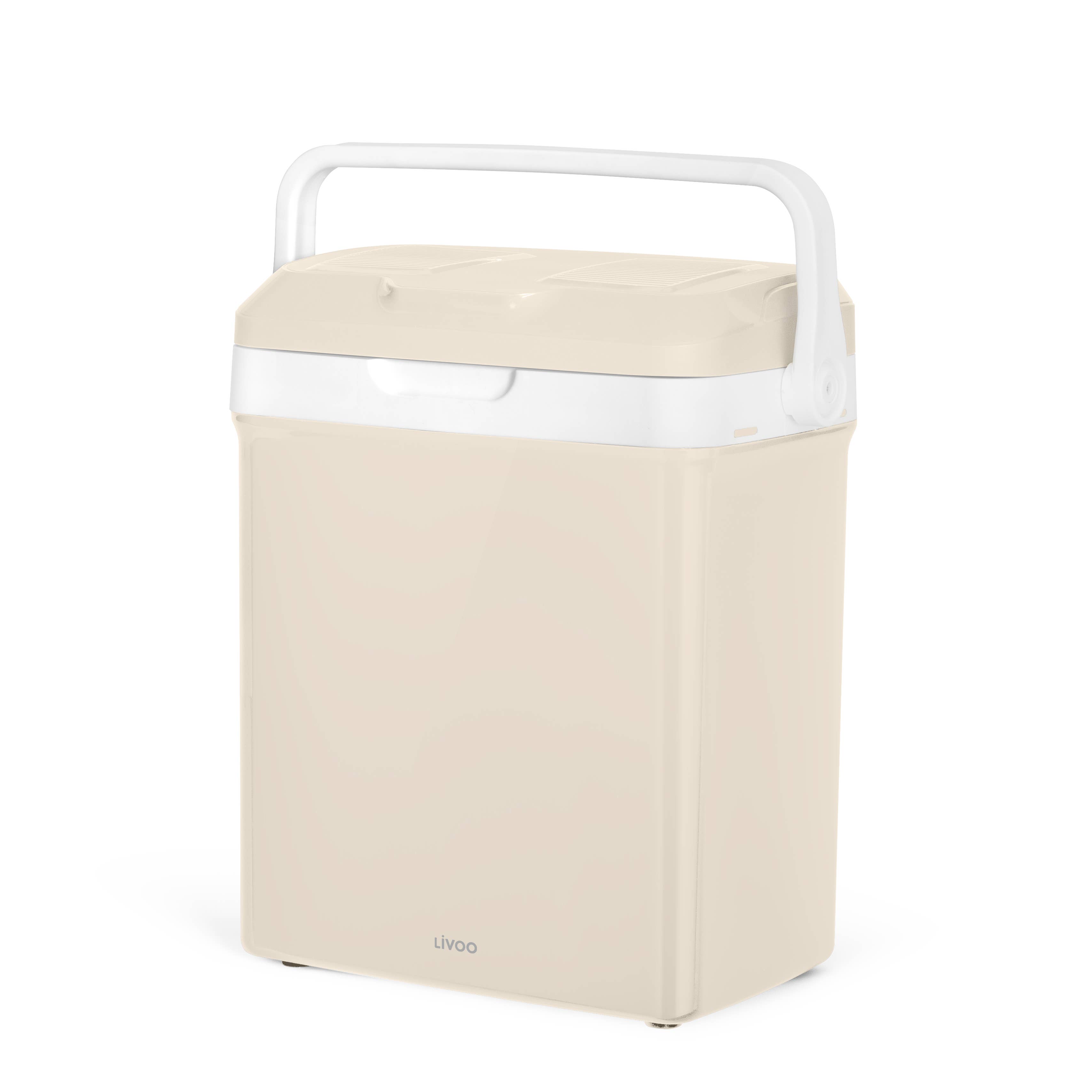 Livoo - Wholesale Portable/Mini Fridge - SEP143C - Electric Cooler Hot and Cold0