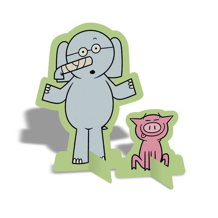 Penguin Random House LLC - Wholesale Early Reader Book (6-8) - Elephant & Piggie Biggie 25