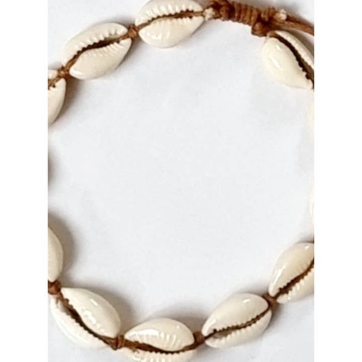 Yindi and Salt - Wholesale Anklet - Cowrie Shell Anklet4