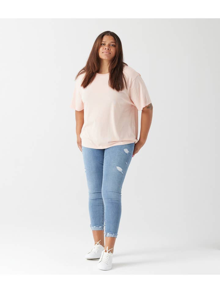 Known Supply - Wholesale T-Shirt - Women's - Women's Relaxed Shirt12