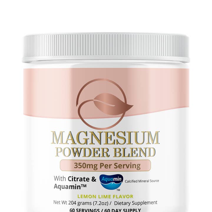 BELLAWELL - Wholesale Powdered health drink - Bellawell - Magnesium Powder Blend0