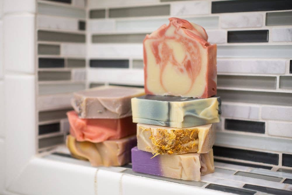 Perennial Soaps - Wholesale Bar Soap - Lovesick Bar Soap3