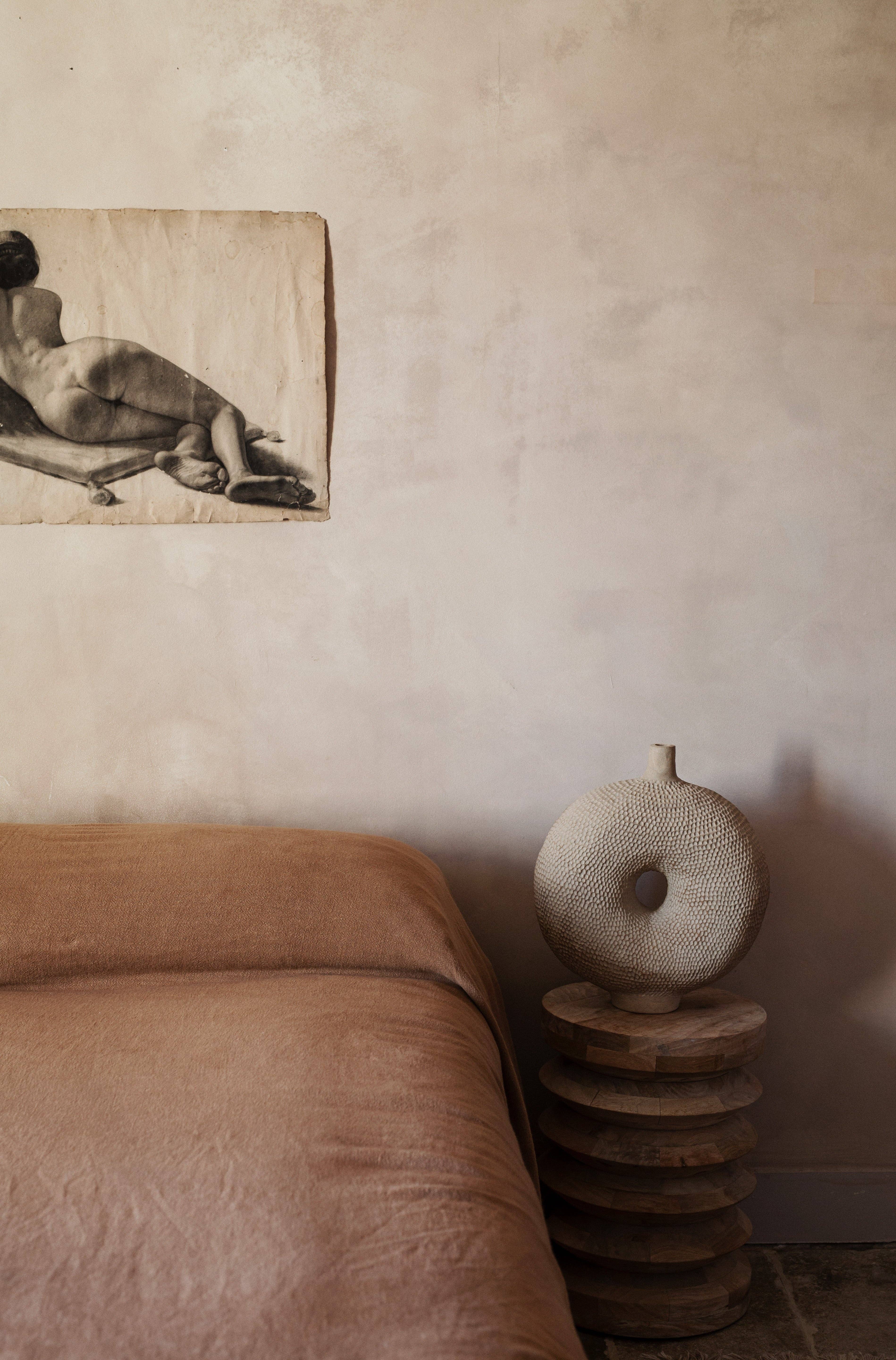 Maison Masarin - Vente Nappes - Nappe, plaid ou rideau en lin brut français -  printemps été5