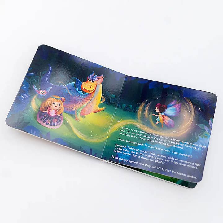 Dreambly Me - Venta al por mayor Libro - Niños - El libro de cuentos de la corona encantada