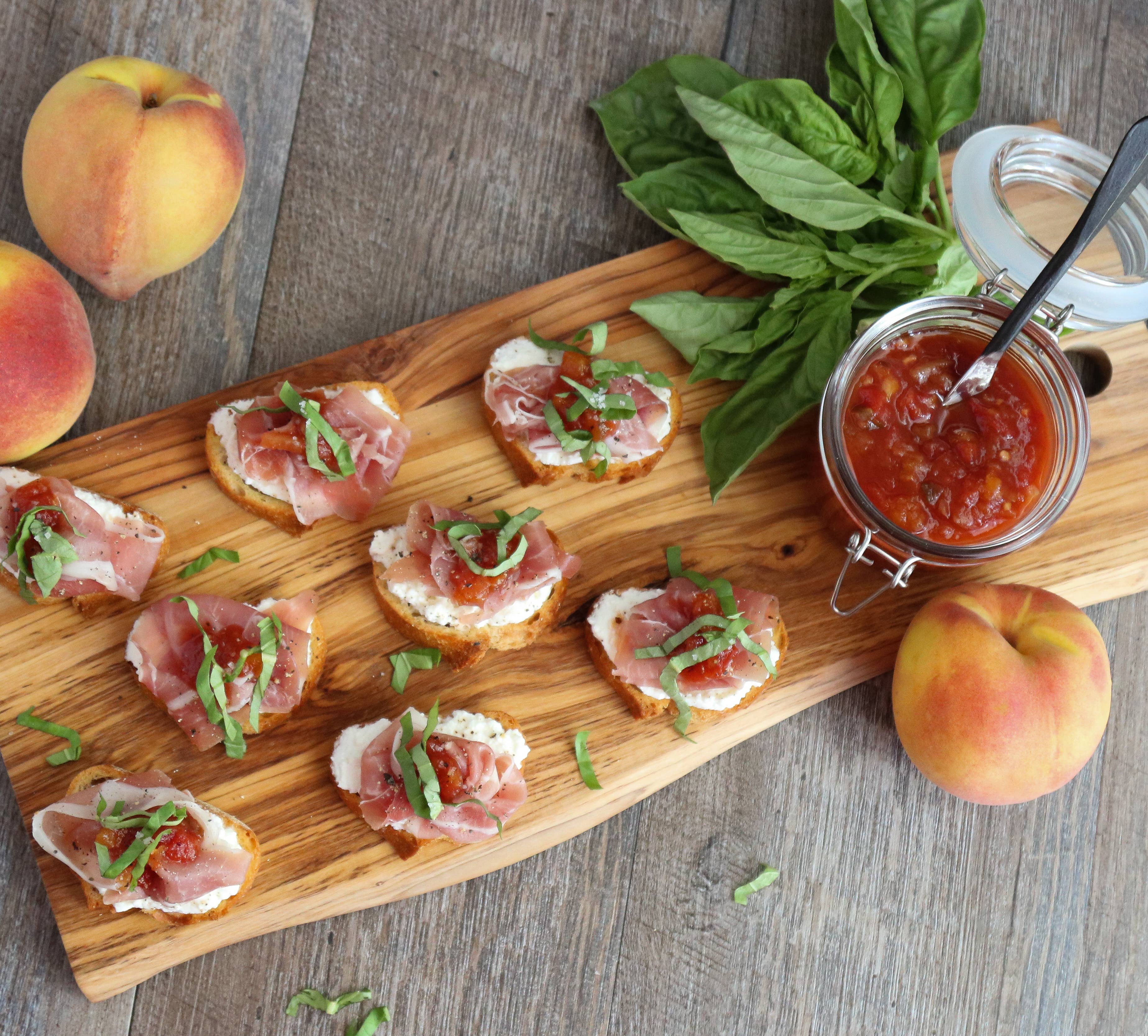 Raven's Nest Gourmet - Wholesale Jam/Jelly - Peach Habanero Jam - 15 oz.2