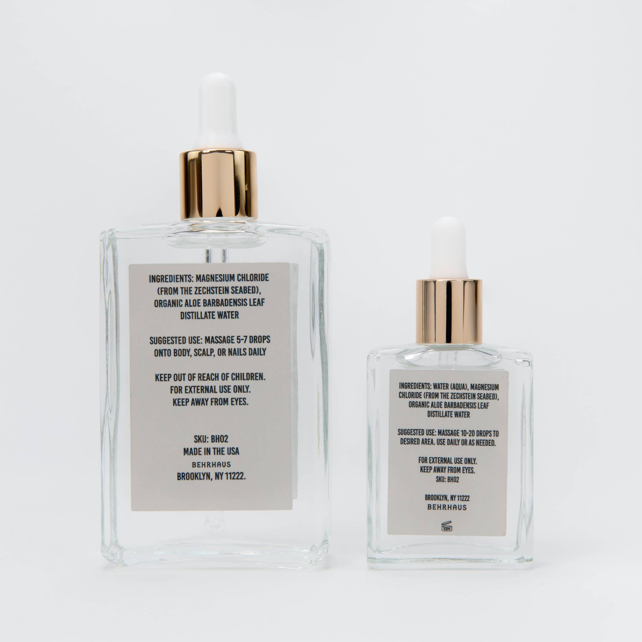 Behrhaus – Großhandel Bade-/Körperöl – Magnesium-8