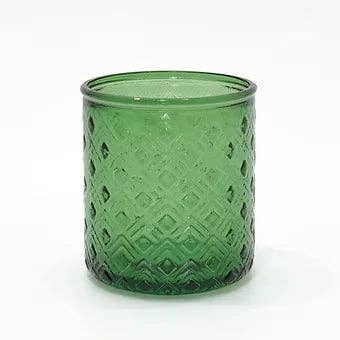 Jarapa – Großhandel Trinkglas/Tasse – Recyceltes Glas Nihon Becher / Teelichthalter0