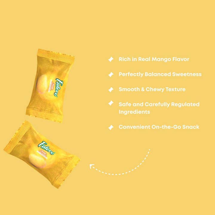 India shopping - Wholesale Gummy - Mapro Falero Fruit Chews-175 gms | Mango
