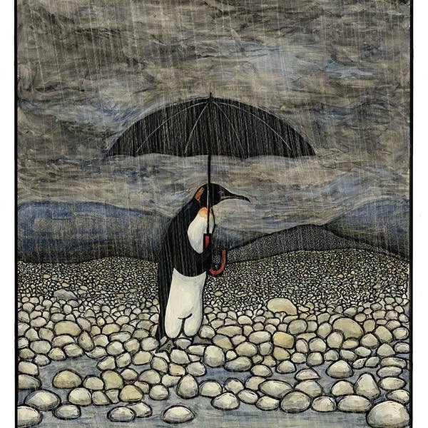 Ricardo Levins Morales Art Studio - Wholesale Stationery/Notecard Set - Conscious Critters Card Pack - Set of 128