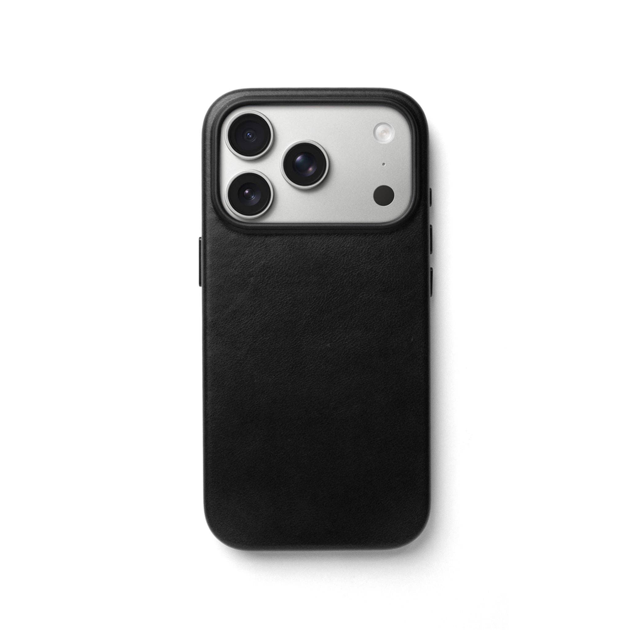 Andar - Wholesale Phone Case - Unisex - The Aspen Full Grain Leather iPhone Phone Case with MagSafe269