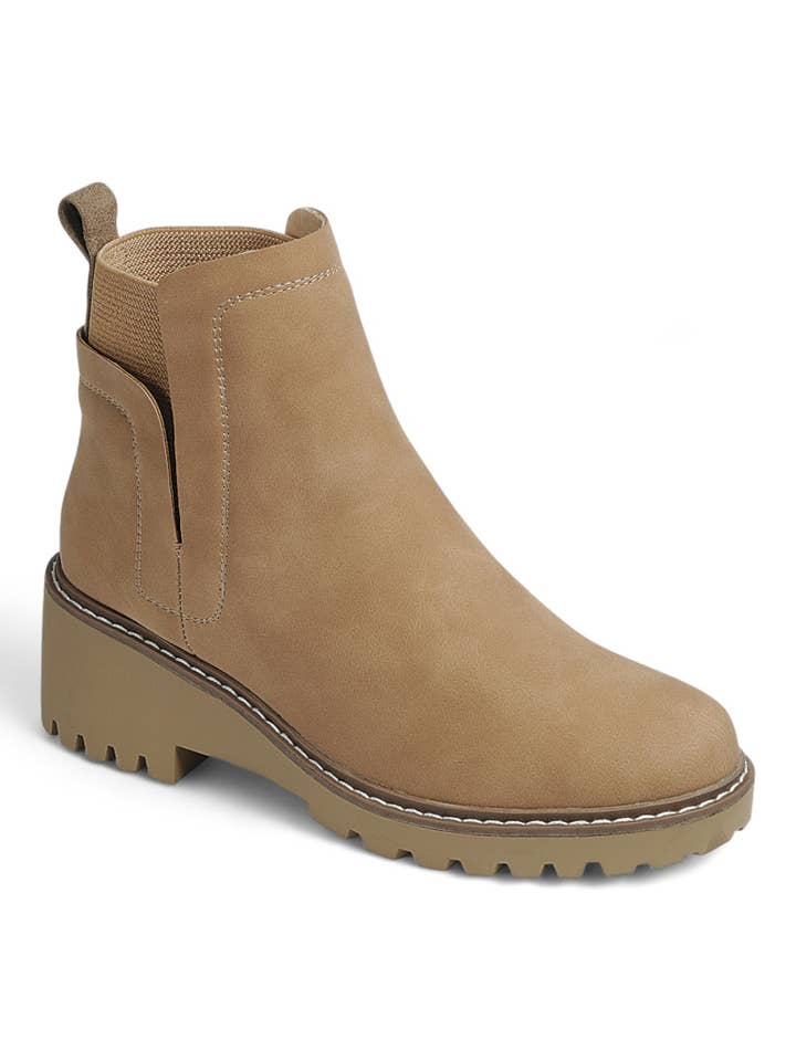 FASHION EMPORIO - Wholesale Chelsea Boots - Women's - FL-AGENDA-113