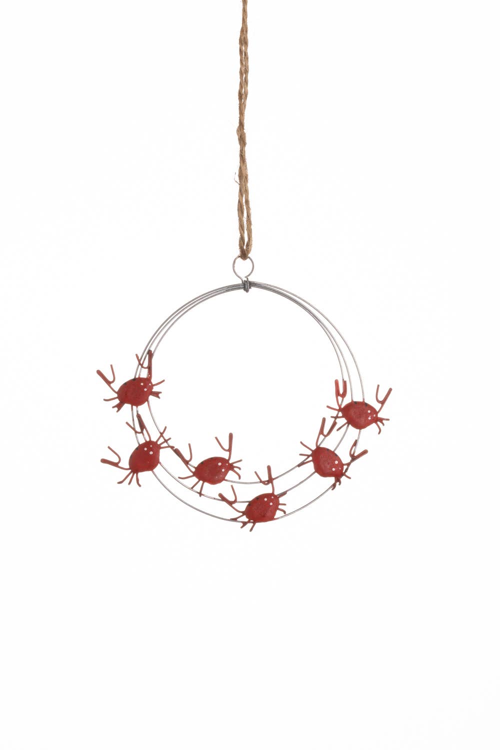 Shoeless Joe Ltd – wholesale Wall Accent – Ring Of Crabs