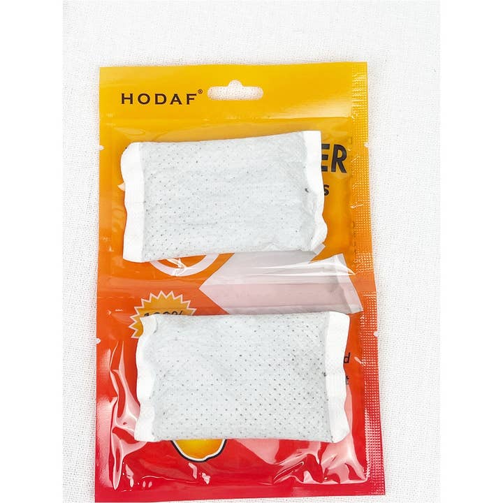 WHITE Hot Hands Disposable Heat Pad for wholesale on Faire3