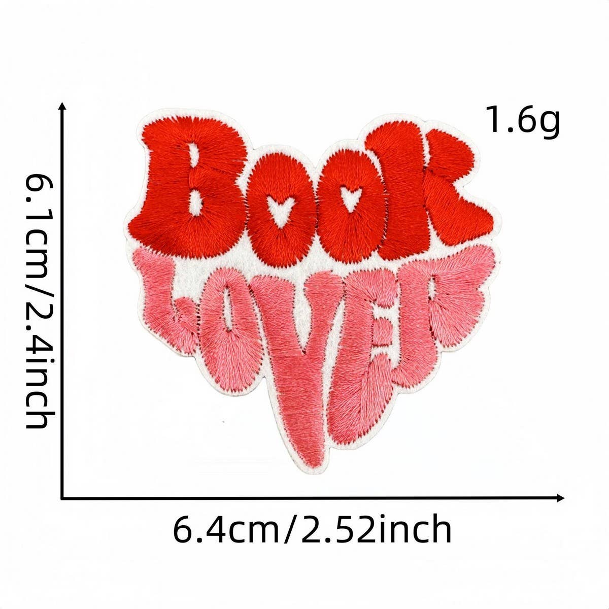 ACCITY - Wholesale Patch - BOOK SERIES GRAFFITI EMBROIDERY CLOTHING PATCHES_CWMM40600