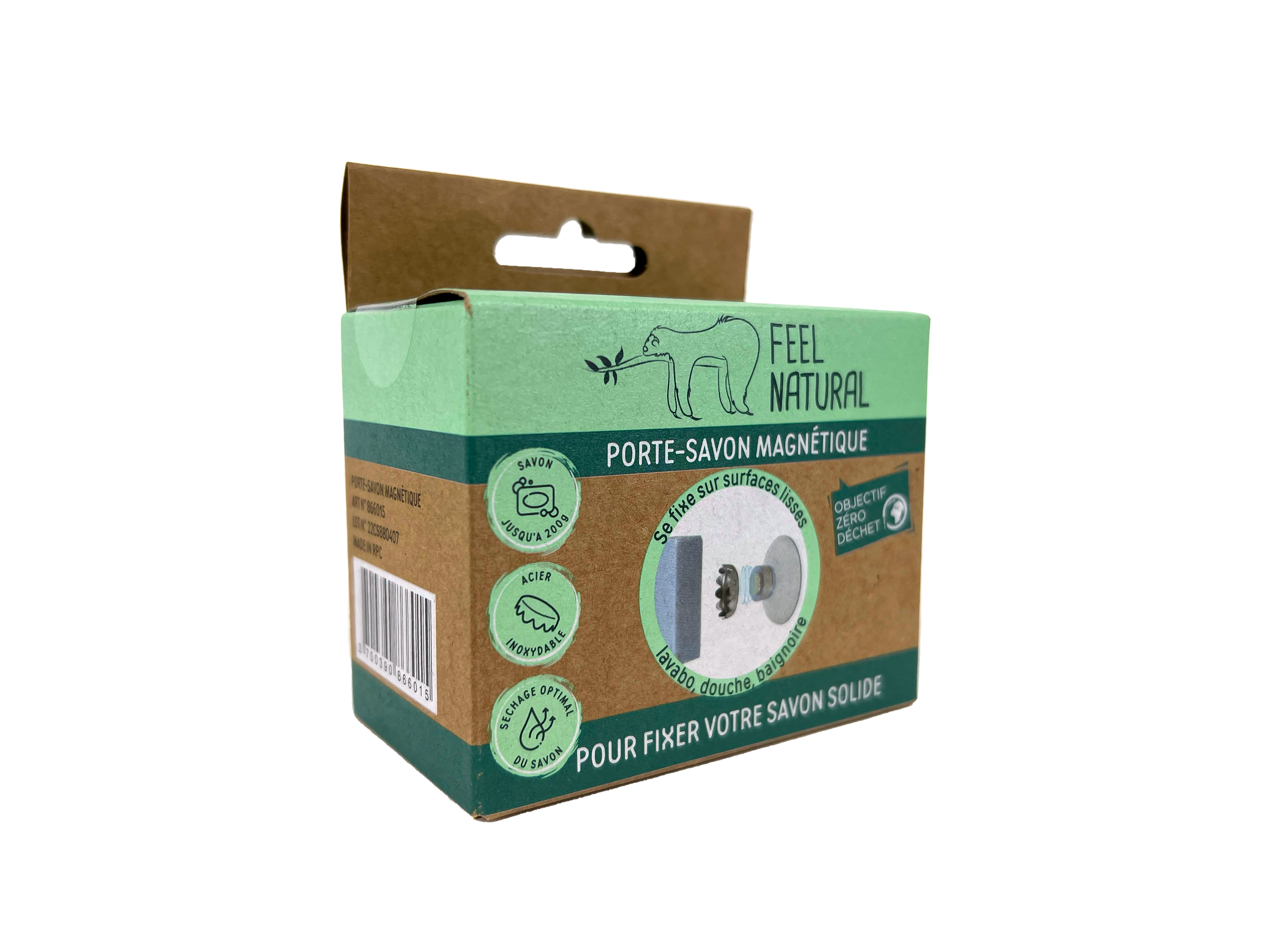 FRENCH TENDANCE - Wholesale Bath Soap Dish - Magnetic soap holder for soap3